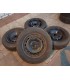 Jante tabla Volvo 6.5x16 et 43 5x108