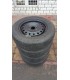 Jante tabla 215/65r16 5x114,3 + Anvelope Dunlop
