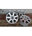 Jante Volvo V40 7.0x17 et 52 5x108