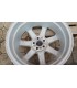 Jante Volvo V40 7.0x17 et 52 5x108