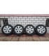 Jante Mercedes Vito / Viano 6.5x16 et 40 5x112
