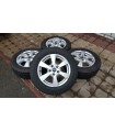 Jante Mercedes Vito / Viano 6.5x16 et 40 5x112