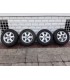 Jante Volvo XC 6.5x16 et 43 5x108 Jante Volvo XC 6.5x16 et 43 5x108
