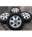 Jante Volvo XC 6.5x16 et 43 5x108