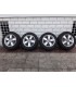 Jante Space 7.0x16 et 48 5x112 Jante Space 7.0x16 et 48 5x112