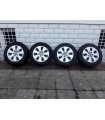 Jante Audi A6 7.5x16 et 37 5x112 Originale