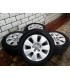 Jante SET Originale Audi A4 A6 2012-13 7.5x16 et 37