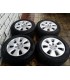 Jante SET Originale Audi A4 A6 2012-13 7.5x16 et 37