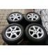 Jante SET Originale Subaru Impreza 6.0x15 et 55 195.65r15