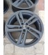 Jante Audi S1 7.5x17 et 46 5x100 negru mat