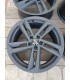 Jante Audi S1 7.5x17 et 46 5x100 negru mat