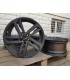 Jante Audi S1 7.5x17 et 46 5x100 negru mat