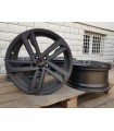 Jante Audi S1 7.5x17 et 46 5x100 negru mat
