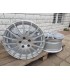 Jante replica Alfa Romeo 8.0x17 et 35 5x108