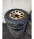 Jante Tabla 5.5x15 suzuki 5x139.7 108.1mm 195.80r15