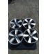 Jante VW Polo 7.0x17 et 46 5x100 originale