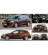 Jante SET originale Mazda 3 7.0x17 et 52 2012