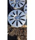 Jante Mercedes C Class 7.0x17 et 48,5 5x112 originale