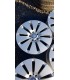 Jante Mercedes C Class 7.0x17 et 48,5 5x112 originale