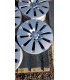 Jante Mercedes C Class 7.0x17 et 48,5 5x112 originale