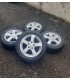 Jante Opel Astra J 6.5x16 et 40 5x115
